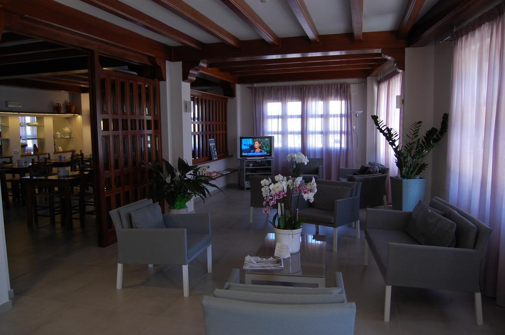 Hotel Nettuno Cala Gonone Zewnętrze zdjęcie