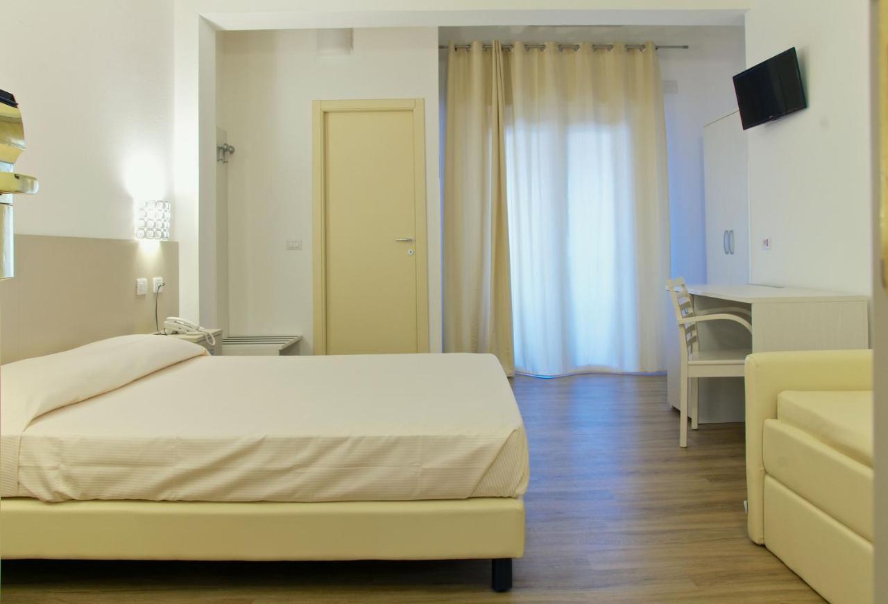 Hotel Nettuno Cala Gonone Pokój zdjęcie
